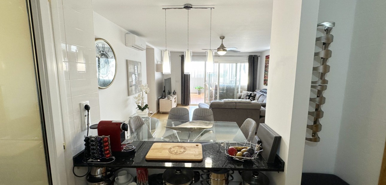 Herverkoop - Appartement / flat -
Mar Menor Golf Resort