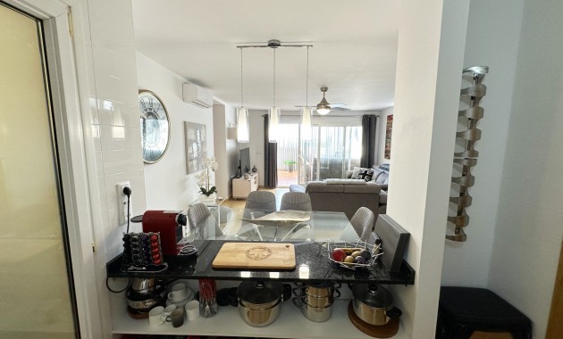 Herverkoop - Appartement / flat -
Mar Menor Golf Resort