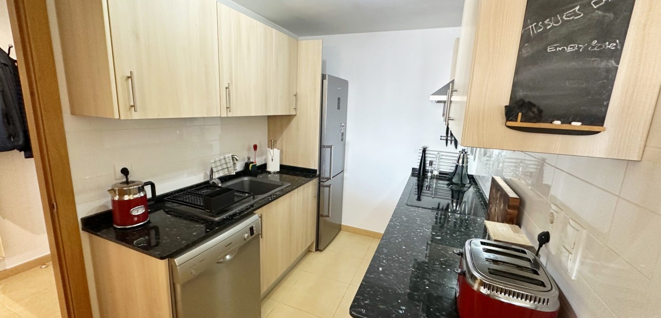 Herverkoop - Appartement / flat -
Mar Menor Golf Resort