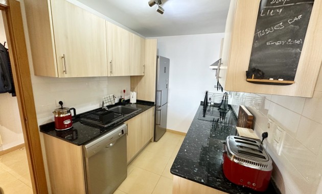 Herverkoop - Appartement / flat -
Mar Menor Golf Resort