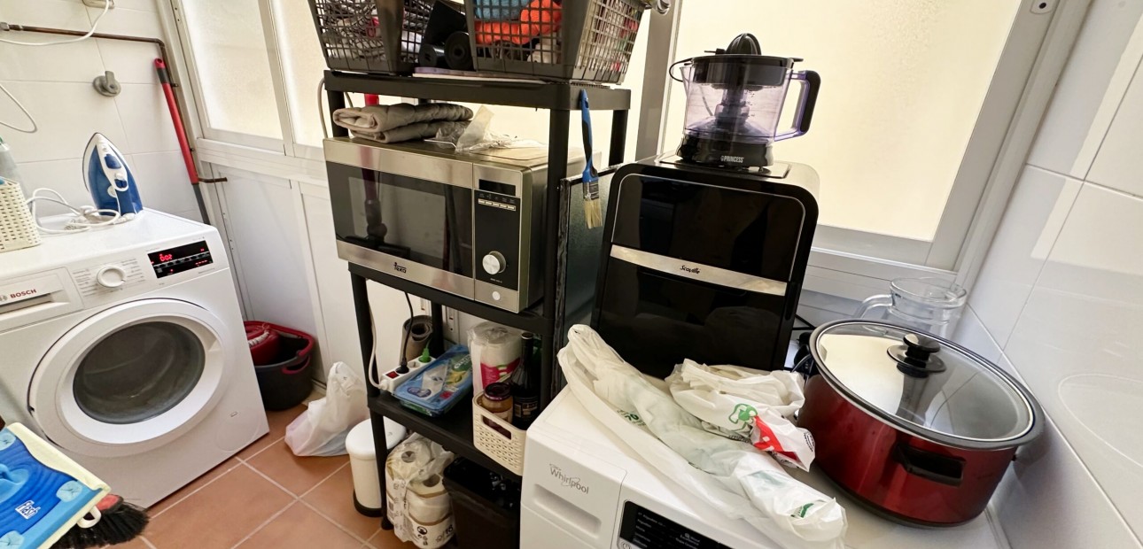 Herverkoop - Appartement / flat -
Mar Menor Golf Resort