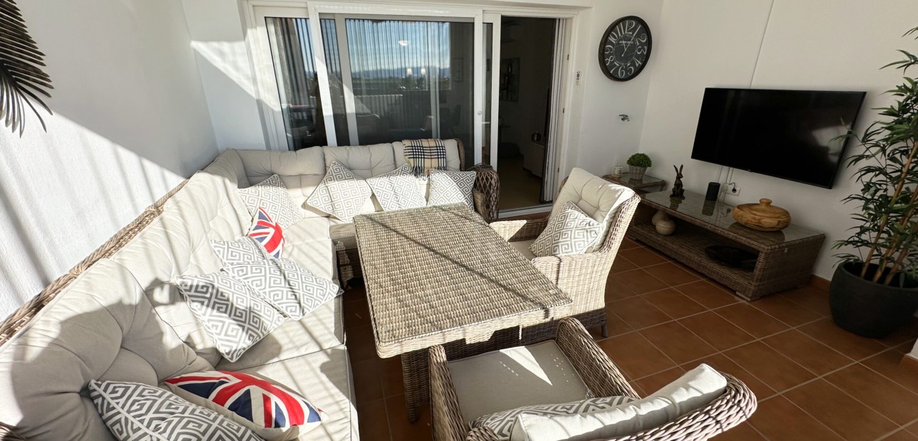 Herverkoop - Appartement / flat -
Mar Menor Golf Resort