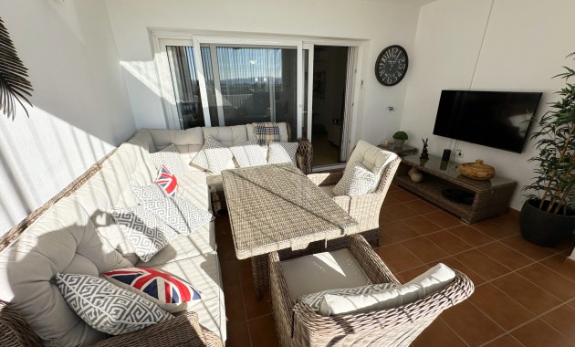 Herverkoop - Appartement / flat -
Mar Menor Golf Resort
