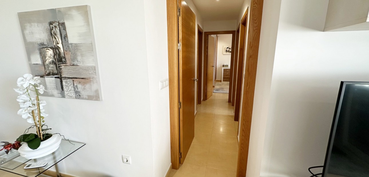 Herverkoop - Appartement / flat -
Mar Menor Golf Resort