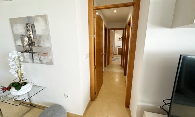 Herverkoop - Appartement / flat -
Mar Menor Golf Resort