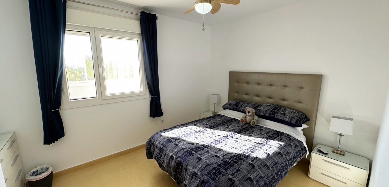 Herverkoop - Appartement / flat -
Mar Menor Golf Resort