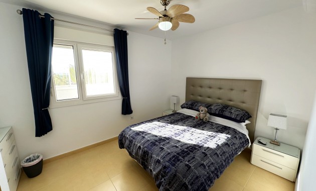 Herverkoop - Appartement / flat -
Mar Menor Golf Resort