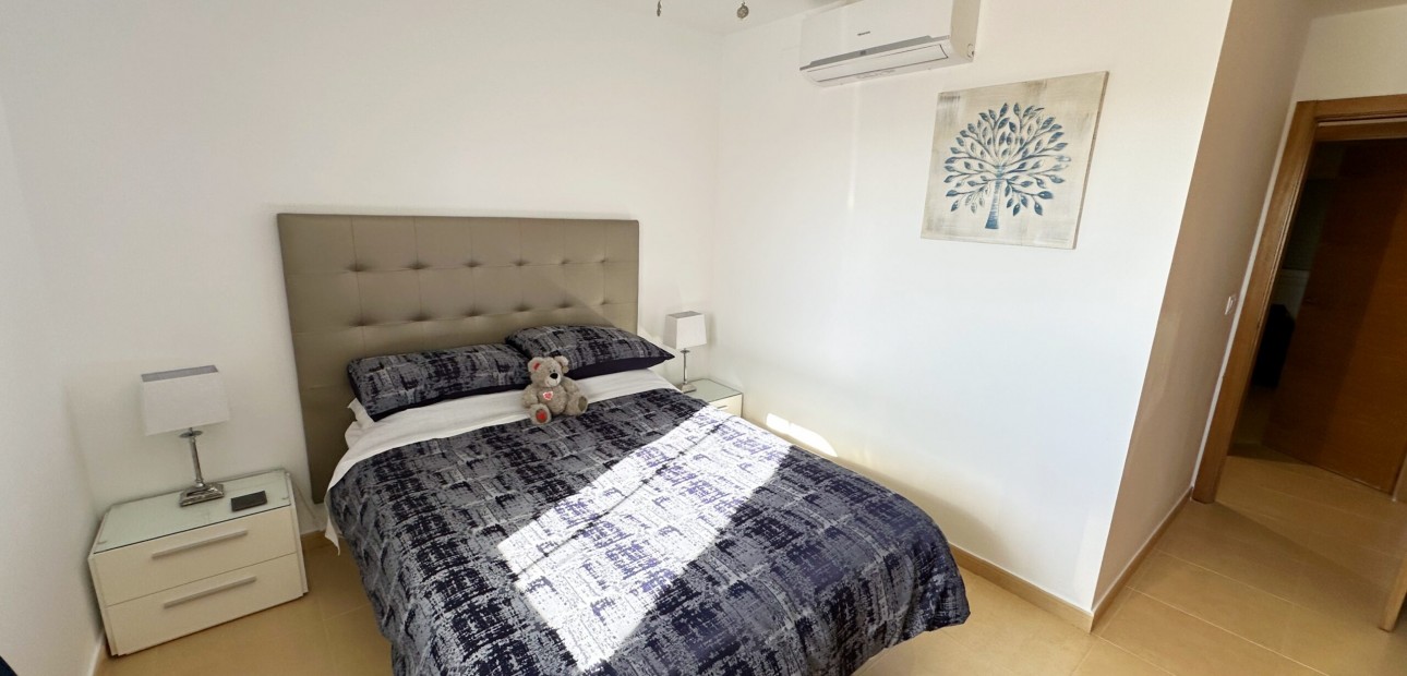 Herverkoop - Appartement / flat -
Mar Menor Golf Resort