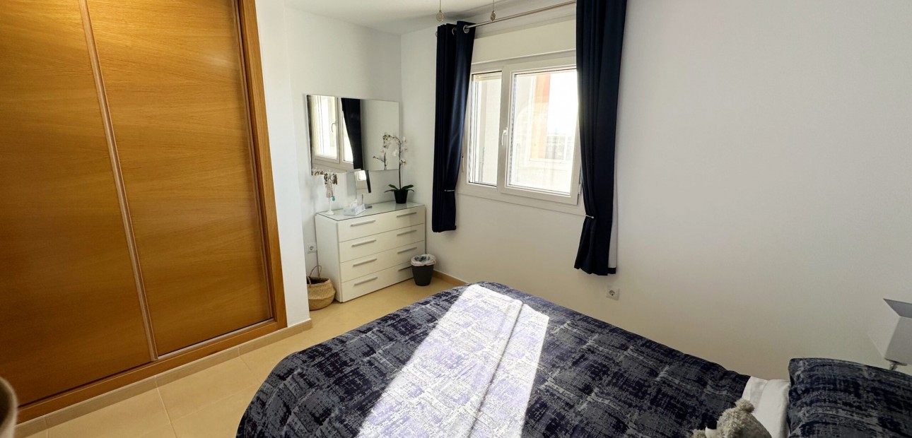 Herverkoop - Appartement / flat -
Mar Menor Golf Resort