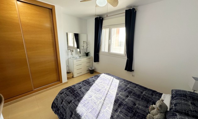 Herverkoop - Appartement / flat -
Mar Menor Golf Resort