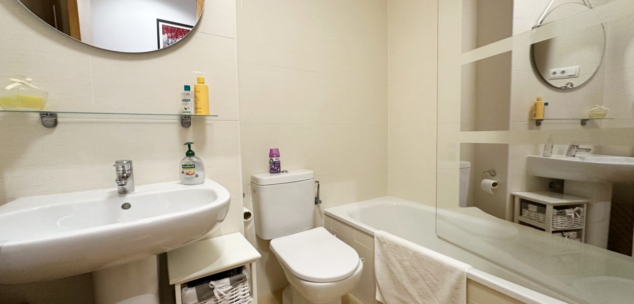 Herverkoop - Appartement / flat -
Mar Menor Golf Resort