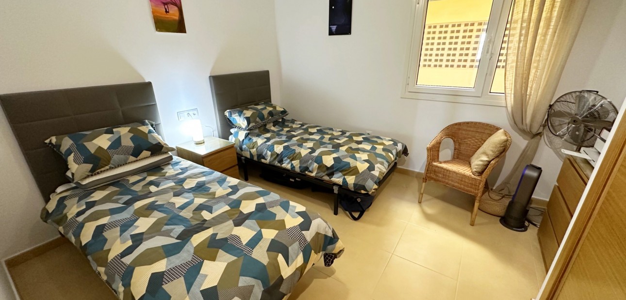 Herverkoop - Appartement / flat -
Mar Menor Golf Resort