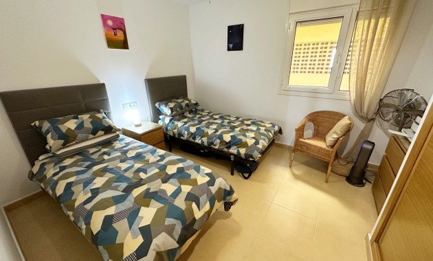 Herverkoop - Appartement / flat -
Mar Menor Golf Resort