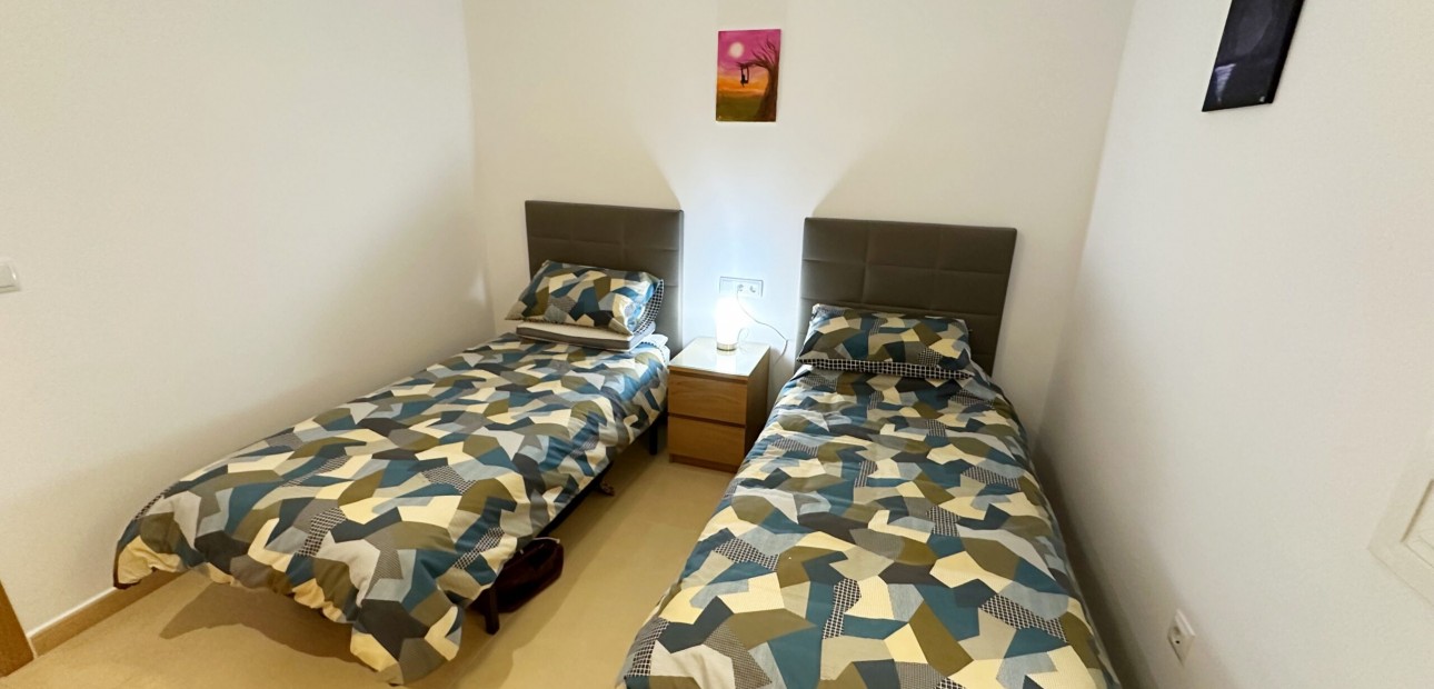 Herverkoop - Appartement / flat -
Mar Menor Golf Resort