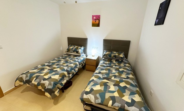 Herverkoop - Appartement / flat -
Mar Menor Golf Resort