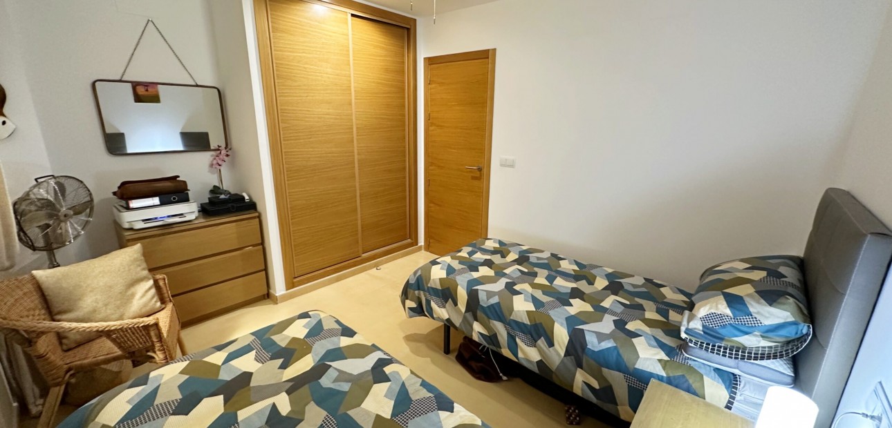 Herverkoop - Appartement / flat -
Mar Menor Golf Resort