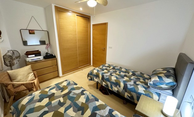 Herverkoop - Appartement / flat -
Mar Menor Golf Resort