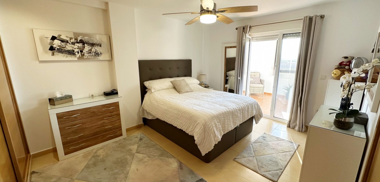 Herverkoop - Appartement / flat -
Mar Menor Golf Resort