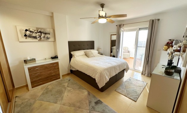 Herverkoop - Appartement / flat -
Mar Menor Golf Resort