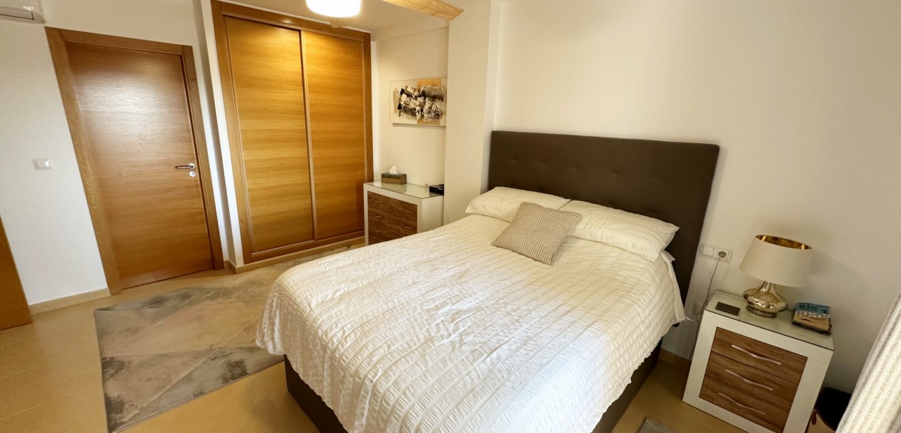 Herverkoop - Appartement / flat -
Mar Menor Golf Resort