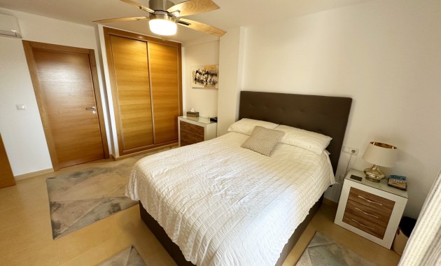 Herverkoop - Appartement / flat -
Mar Menor Golf Resort