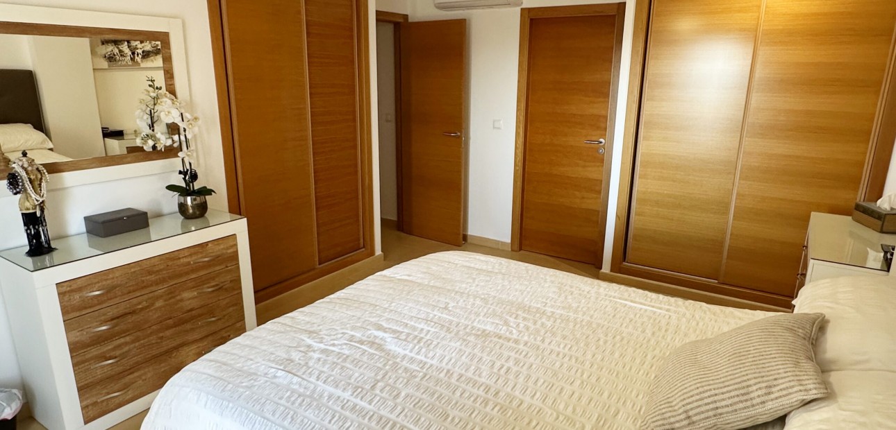 Herverkoop - Appartement / flat -
Mar Menor Golf Resort