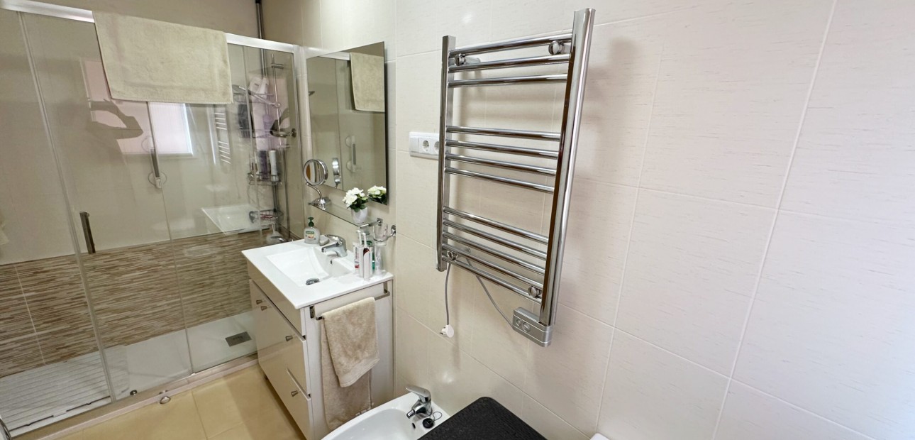 Herverkoop - Appartement / flat -
Mar Menor Golf Resort