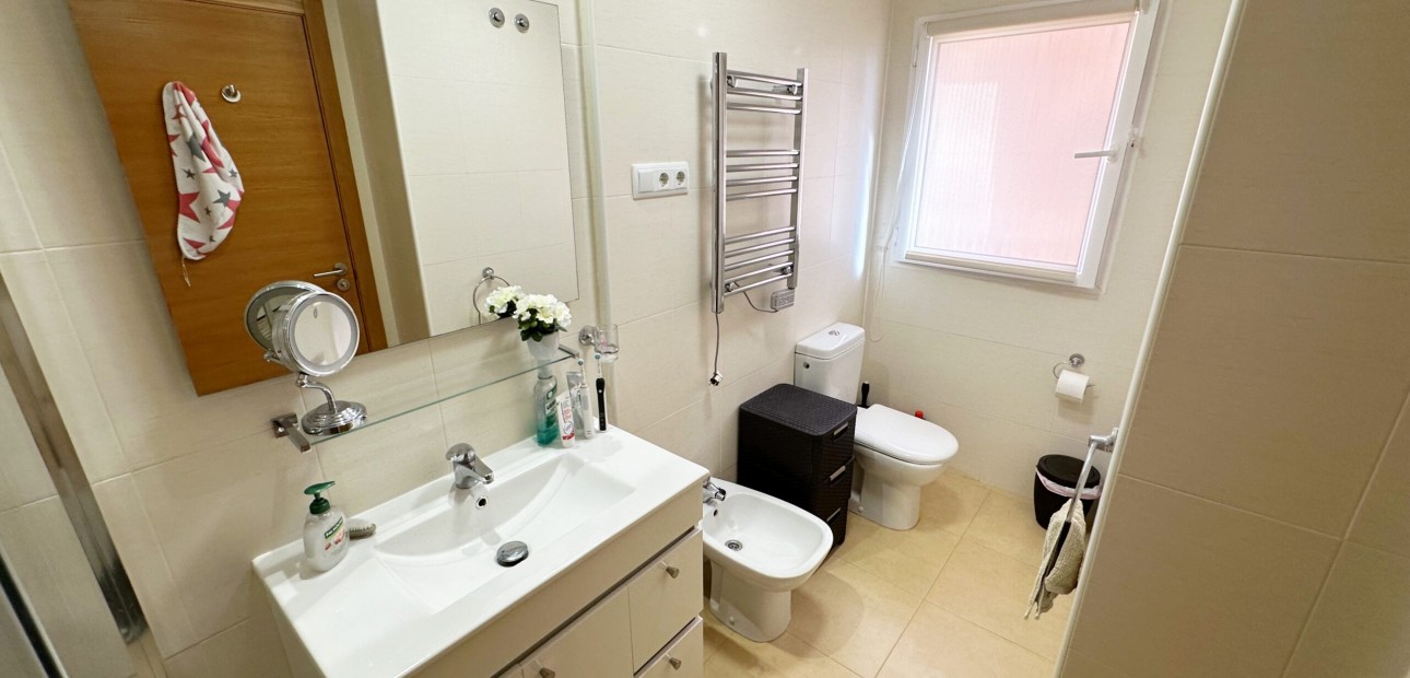 Herverkoop - Appartement / flat -
Mar Menor Golf Resort