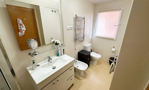 Herverkoop - Appartement / flat -
Mar Menor Golf Resort