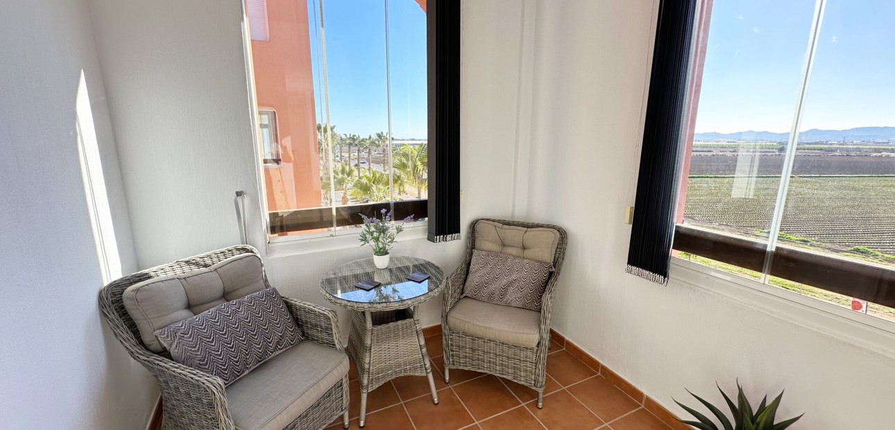 Herverkoop - Appartement / flat -
Mar Menor Golf Resort