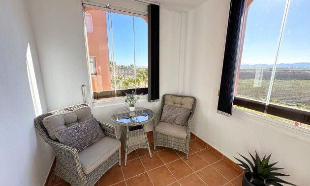 Herverkoop - Appartement / flat -
Mar Menor Golf Resort