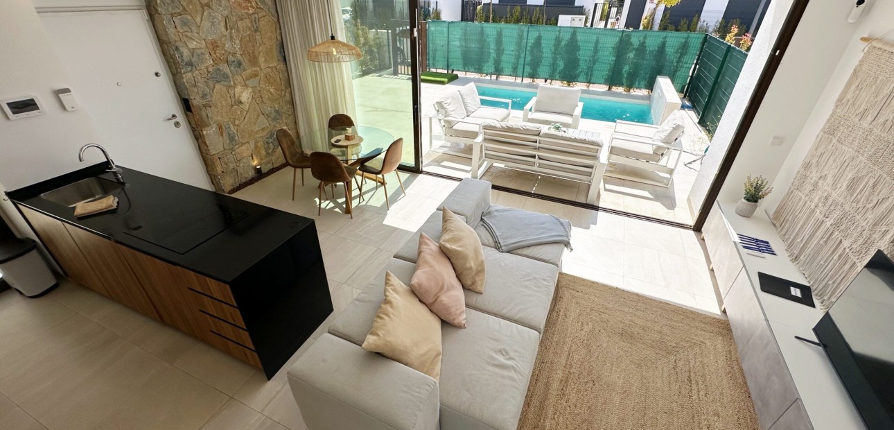 Sale - Detached Villa -
Santa Rosalia Lake and Life Resort