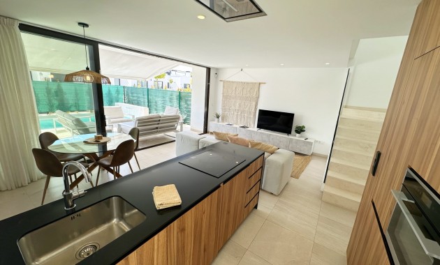 Sale - Detached Villa -
Santa Rosalia Lake and Life Resort