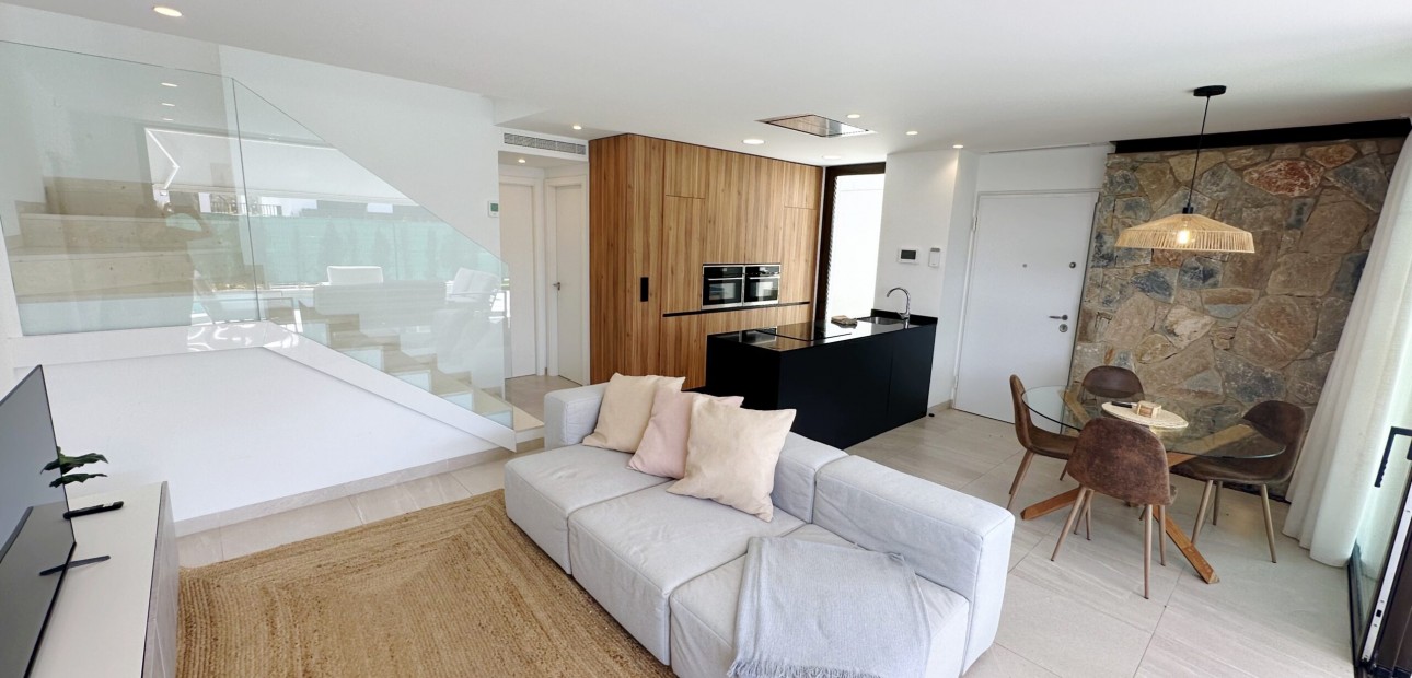 Sale - Detached Villa -
Santa Rosalia Lake and Life Resort