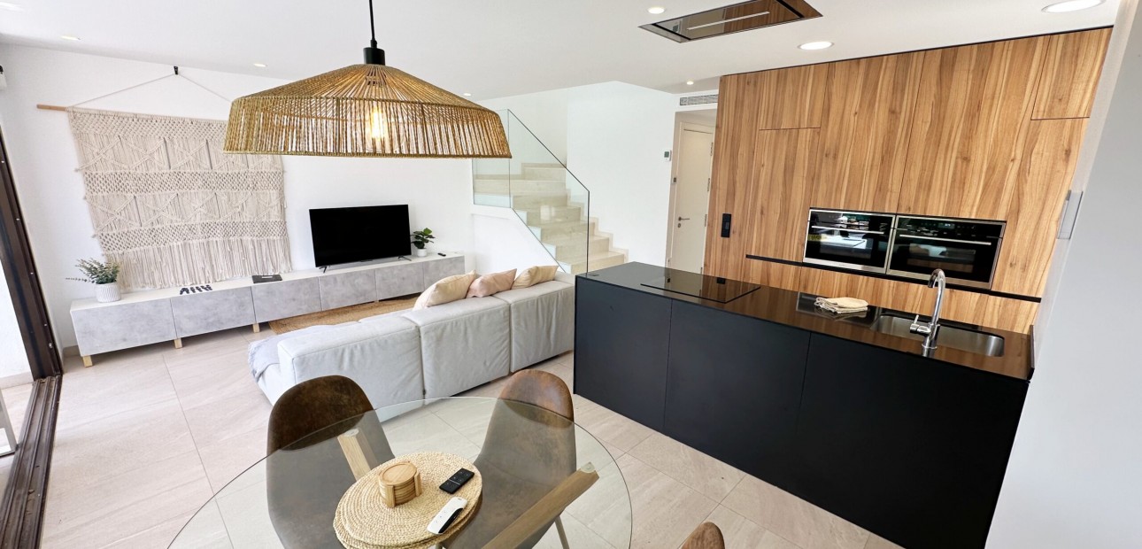 Sale - Detached Villa -
Santa Rosalia Lake and Life Resort