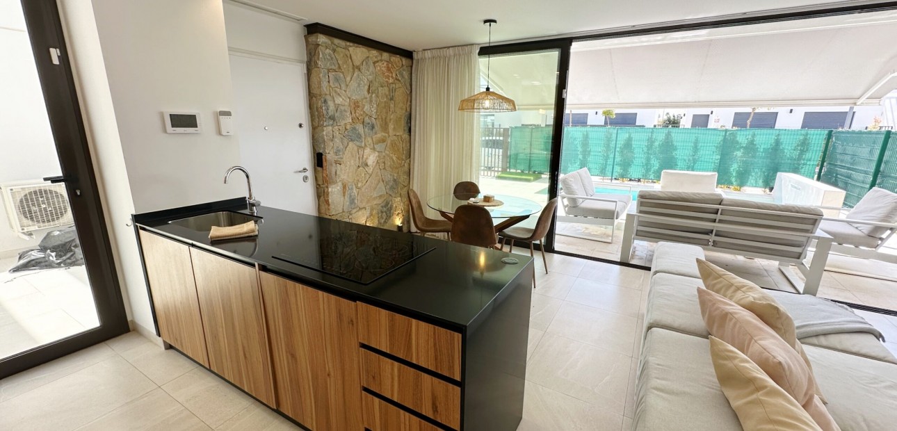 Sale - Detached Villa -
Santa Rosalia Lake and Life Resort