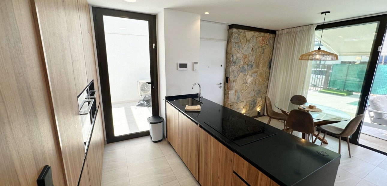 Sale - Detached Villa -
Santa Rosalia Lake and Life Resort