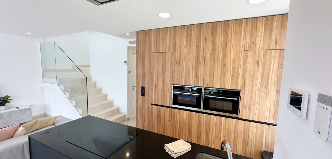 Sale - Detached Villa -
Santa Rosalia Lake and Life Resort