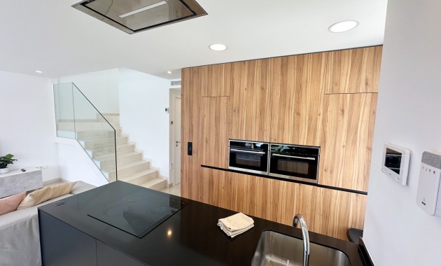 Sale - Detached Villa -
Santa Rosalia Lake and Life Resort