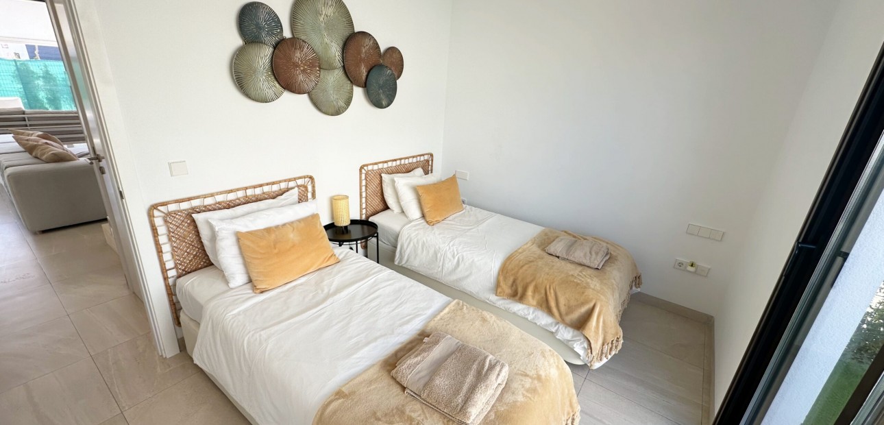 Sale - Detached Villa -
Santa Rosalia Lake and Life Resort