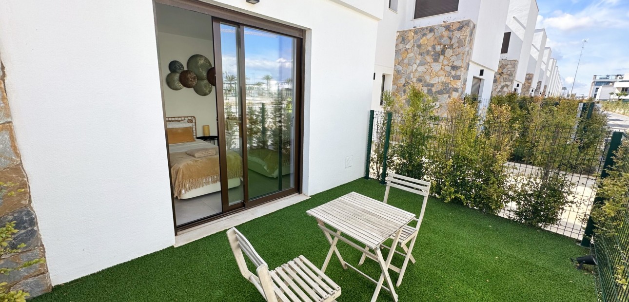 Sale - Detached Villa -
Santa Rosalia Lake and Life Resort