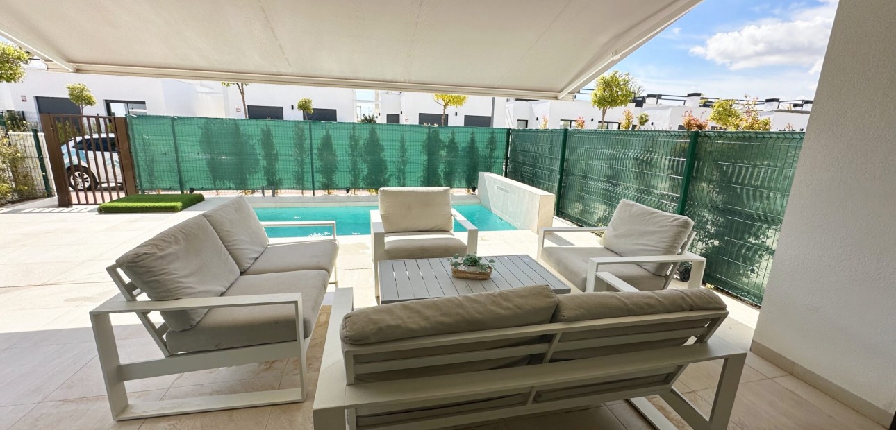 Sale - Detached Villa -
Santa Rosalia Lake and Life Resort