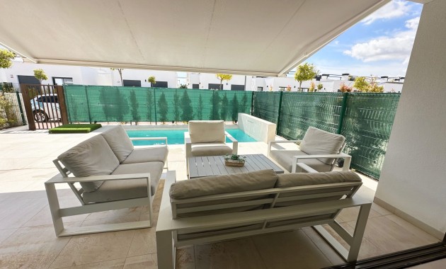 Sale - Detached Villa -
Santa Rosalia Lake and Life Resort