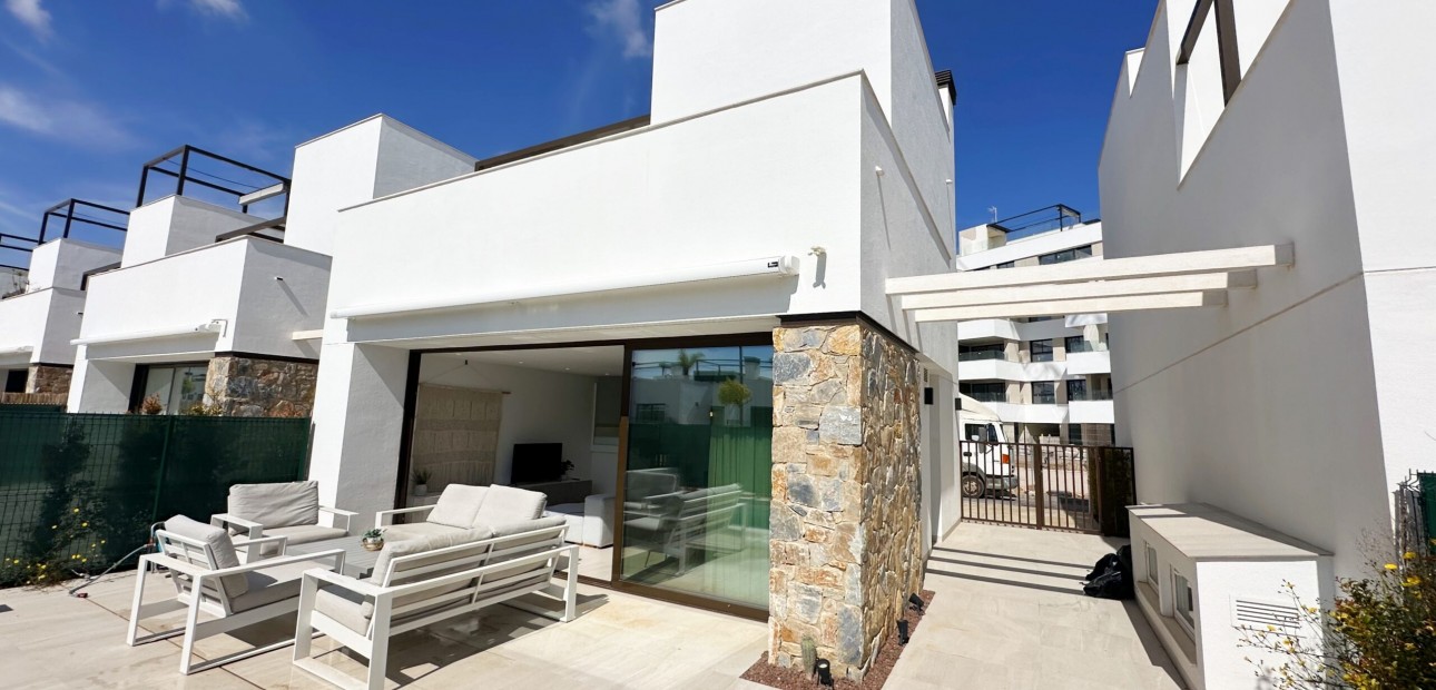 Sale - Detached Villa -
Santa Rosalia Lake and Life Resort