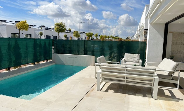 Sale - Detached Villa -
Santa Rosalia Lake and Life Resort