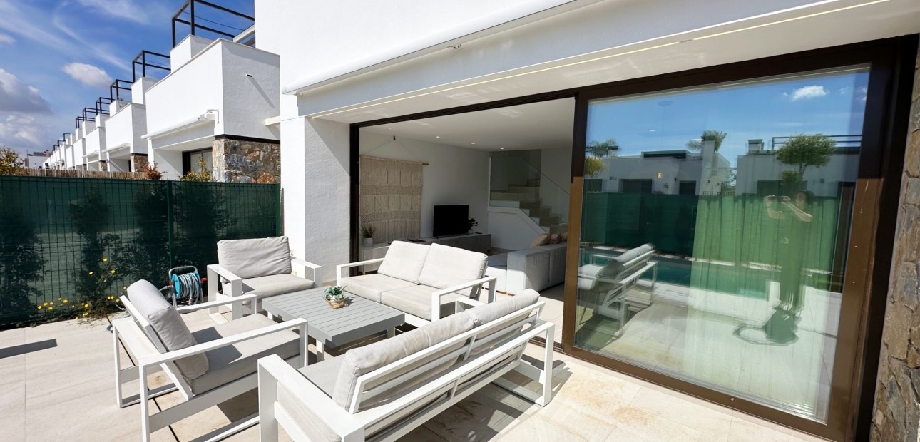 Sale - Detached Villa -
Santa Rosalia Lake and Life Resort