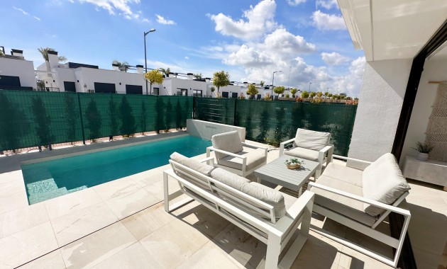 Sale - Detached Villa -
Santa Rosalia Lake and Life Resort