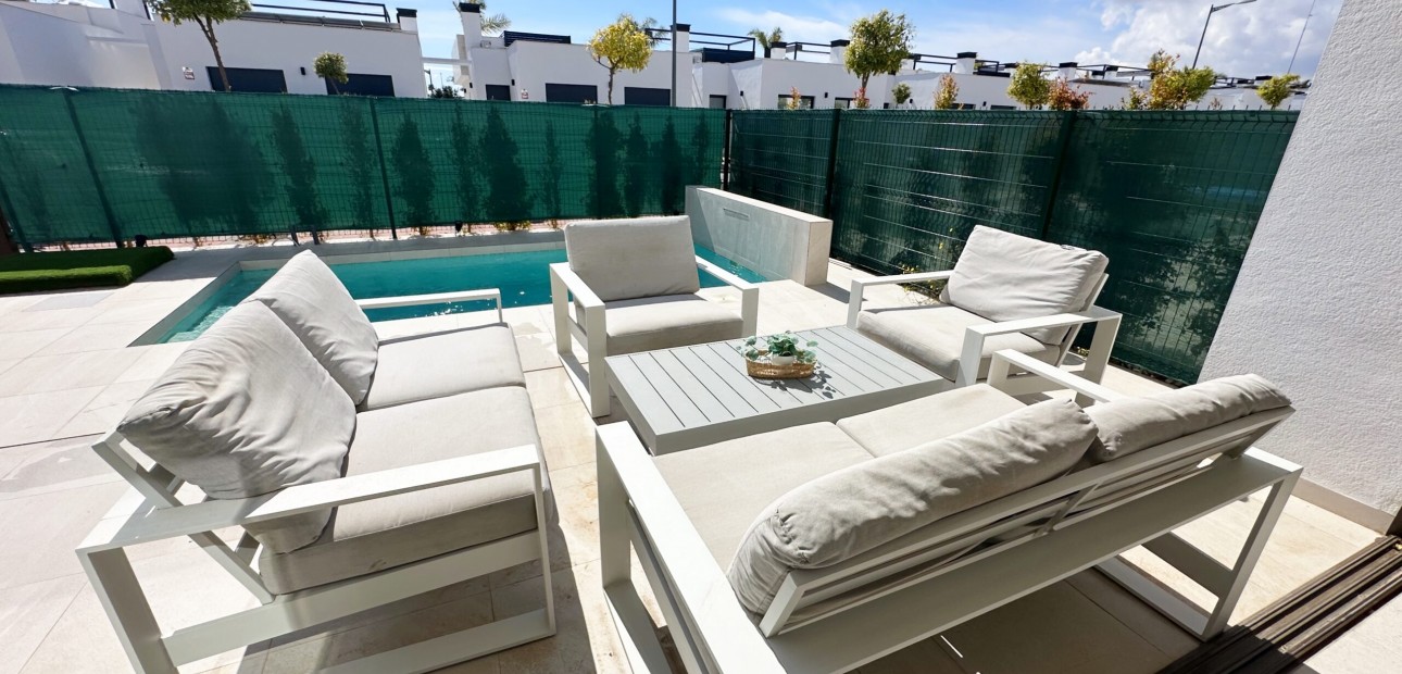 Sale - Detached Villa -
Santa Rosalia Lake and Life Resort