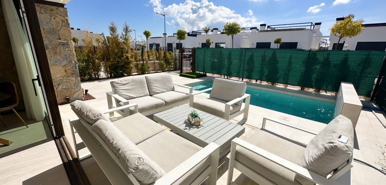 Sale - Detached Villa -
Santa Rosalia Lake and Life Resort