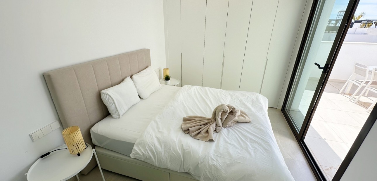 Sale - Detached Villa -
Santa Rosalia Lake and Life Resort